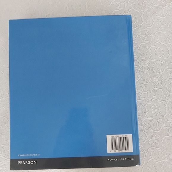 An Introduction to Psychological Science hardcover textbook - Picture 3 of 3